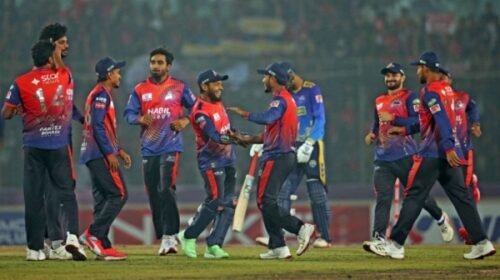চট্টগ্রামকে হারিয়ে ফের বিপিএল চ্যাম্পিয়ন রাজশাহী