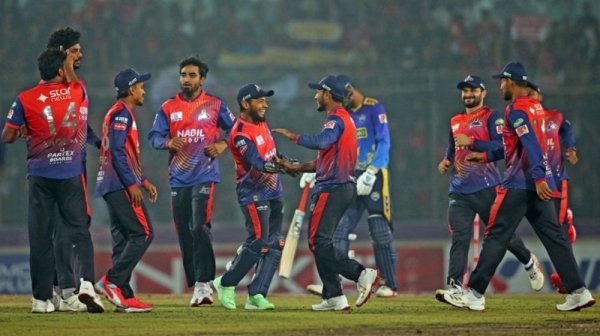 চট্টগ্রামকে হারিয়ে ফের বিপিএল চ্যাম্পিয়ন রাজশাহী