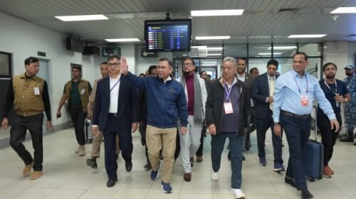 ২০ বছর পর চট্টগ্রামে তারেক রহমান