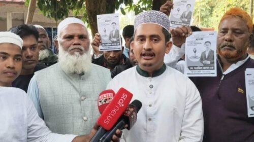 হেভিওয়েট রাজনীতির অবসান হবে: সারজিস আলম