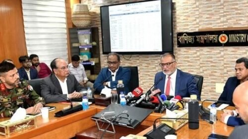 নিত্যপণ্যের দাম রমজানে স্থিতিশীল থাকবে: বাণিজ্য উপদেষ্টা