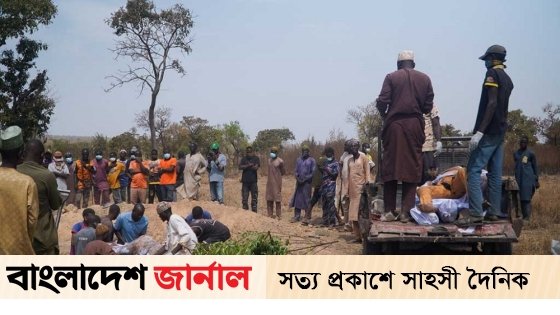 নাইজেরিয়ায় বন্দুকধারী বাইকারদের হামলায় নিহত অন্তত ৩২