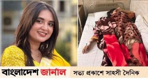তানিয়া বৃষ্টির মাথায় অস্ত্রোপচার, সবার কাছে দোয়া প্রার্থনা