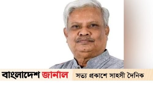 বিএনপির সম্ভাব্য মন্ত্রিসভা: আলোচনায় মোহাম্মদ শাহজাহান