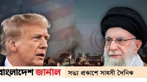 ট্রাম্প দিলেন ১০দিন সময়, হামলা হলে সব জায়গায় পাল্টা হামলার হুমকি ইরানের