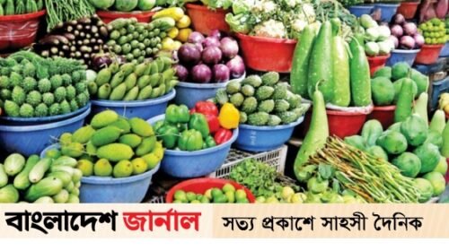 রোজার শুরুতেই মাছ-সবজির বাজার চড়া
